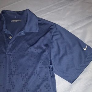 Nike Golf Shirt Dri-Fit